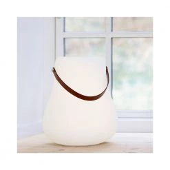 Nordic D'Luxx NORDIC D’LUXX Flowerpot L Light Med Indbygget LED Lys – Styres I APP