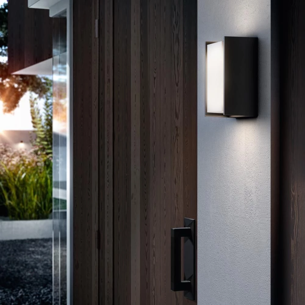 Philips Hue Turaco Væglampe Anthracite 1x9.5W 10 Philips Hue Turaco Væglampe Anthracite 1x9.5W - Billede 8