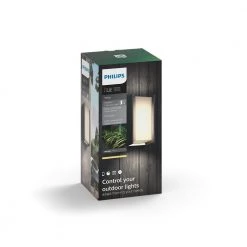 Philips Hue Turaco Væglampe Anthracite 1x9.5W 30 Philips Hue Turaco Væglampe Anthracite 1x9.5W -Homeshop Salgsbutik unnamed file 1007