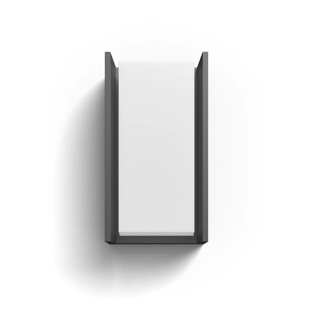 Philips Hue Turaco Væglampe Anthracite 1x9.5W 14 Philips Hue Turaco Væglampe Anthracite 1x9.5W - Billede 12