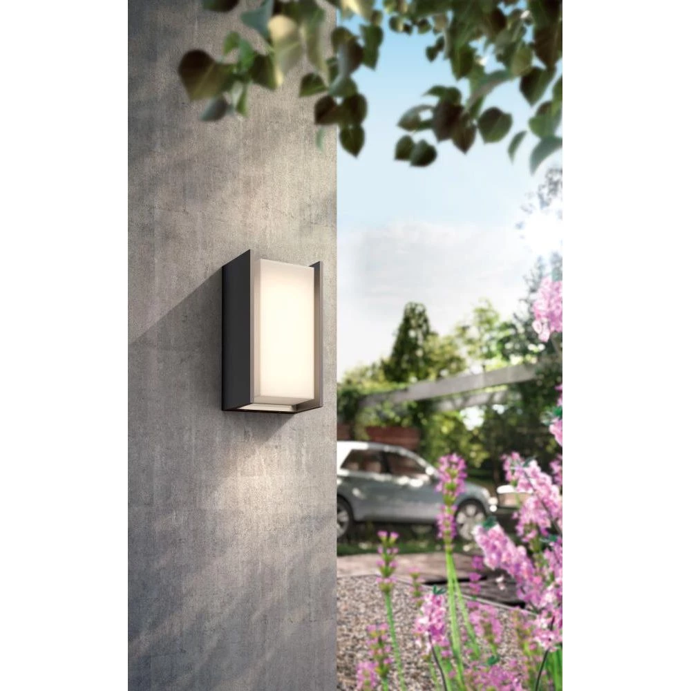 Philips Hue Turaco Væglampe Anthracite 1x9.5W 16 Philips Hue Turaco Væglampe Anthracite 1x9.5W - Billede 14