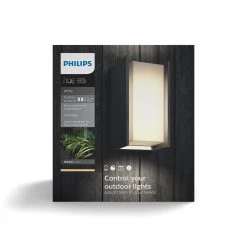 Philips Hue Turaco Væglampe Anthracite 1x9.5W 38 Philips Hue Turaco Væglampe Anthracite 1x9.5W -Homeshop Salgsbutik unnamed file 1015