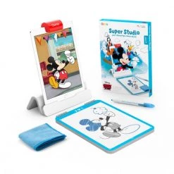 Osmo Super Studio Mickey Mouse & Friends -Homeshop Salgsbutik unnamed file 108