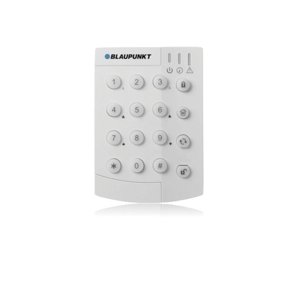 Blaupunkt Udendørs Tastatur 3 Blaupunkt Udendørs Tastatur