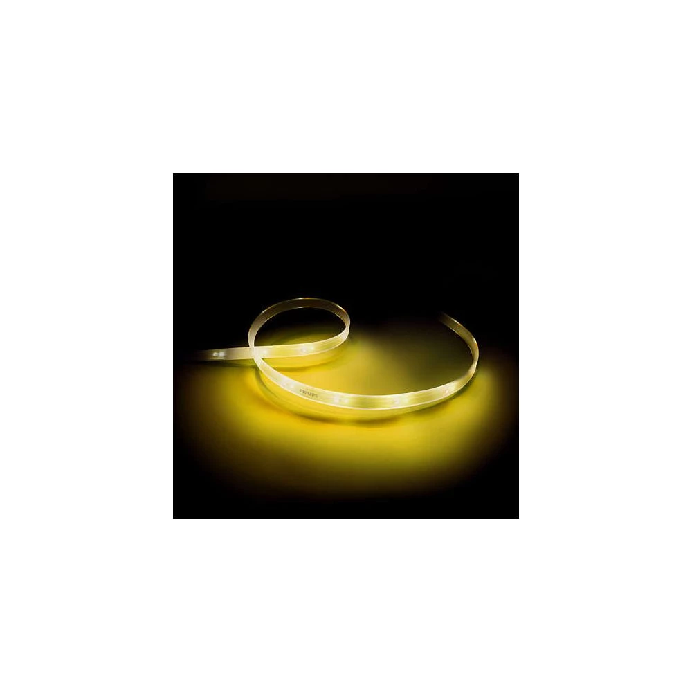 Philips Hue Lightstrips Plus - 2 Meter Startsæt - Version 4 7 Philips Hue Lightstrips Plus - 2 Meter Startsæt - Version 4 - Billede 5