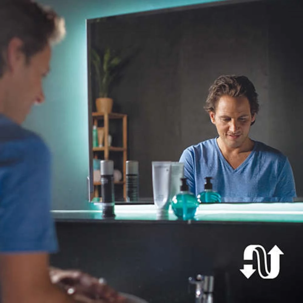 Philips Hue Lightstrips Plus - 2 Meter Startsæt - Version 4 19 Philips Hue Lightstrips Plus - 2 Meter Startsæt - Version 4 - Billede 17