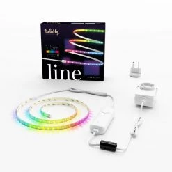 Twinkly Lightstrip - Line Starter Kit 1,5m Hvid