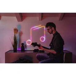 Twinkly Lightstrip - Line Starter Kit 1,5m Hvid -Homeshop Salgsbutik unnamed file 1150