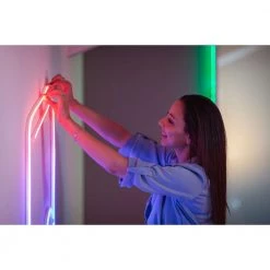 Twinkly Lightstrip - Line Starter Kit 1,5m Hvid -Homeshop Salgsbutik unnamed file 1155
