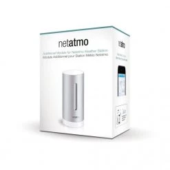 Netatmo Smart Ekstra Indendørs Modul Til Vejrstation 7 Netatmo Smart Ekstra Indendørs Modul Til Vejrstation -Homeshop Salgsbutik unnamed file 1167