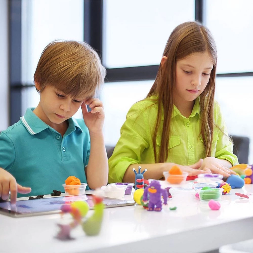 Hey Clay - Clay In A New Way Dinosaurs 5 Hey Clay - Clay In A New Way Dinosaurs - Billede 3