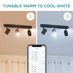 WiZ Imageo Spots 3x5W B 27-65K TW - Tunable White -Homeshop Salgsbutik unnamed file 1179