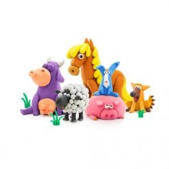 Hey Clay - Clay In A New Way Animals -Homeshop Salgsbutik unnamed file 121
