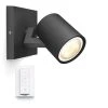 Philips Hue Connected Runner 1-Spot Sort -Homeshop Salgsbutik unnamed file 1220