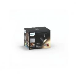 Philips Hue Connected Runner 1-Spot Sort -Homeshop Salgsbutik unnamed file 1223
