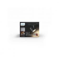 Philips Hue Connected Runner 1-Spot Sort -Homeshop Salgsbutik unnamed file 1229