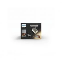 Philips Hue Connected Runner 1-Spot Hvid -Homeshop Salgsbutik unnamed file 1233