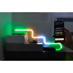 Twinkly Lightstrip - Flex Starter Kit 2m -Homeshop Salgsbutik unnamed file 1296