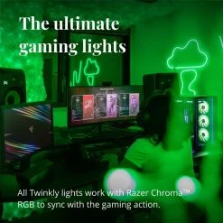 Twinkly Lightstrip - Flex Starter Kit 2m -Homeshop Salgsbutik unnamed file 1314