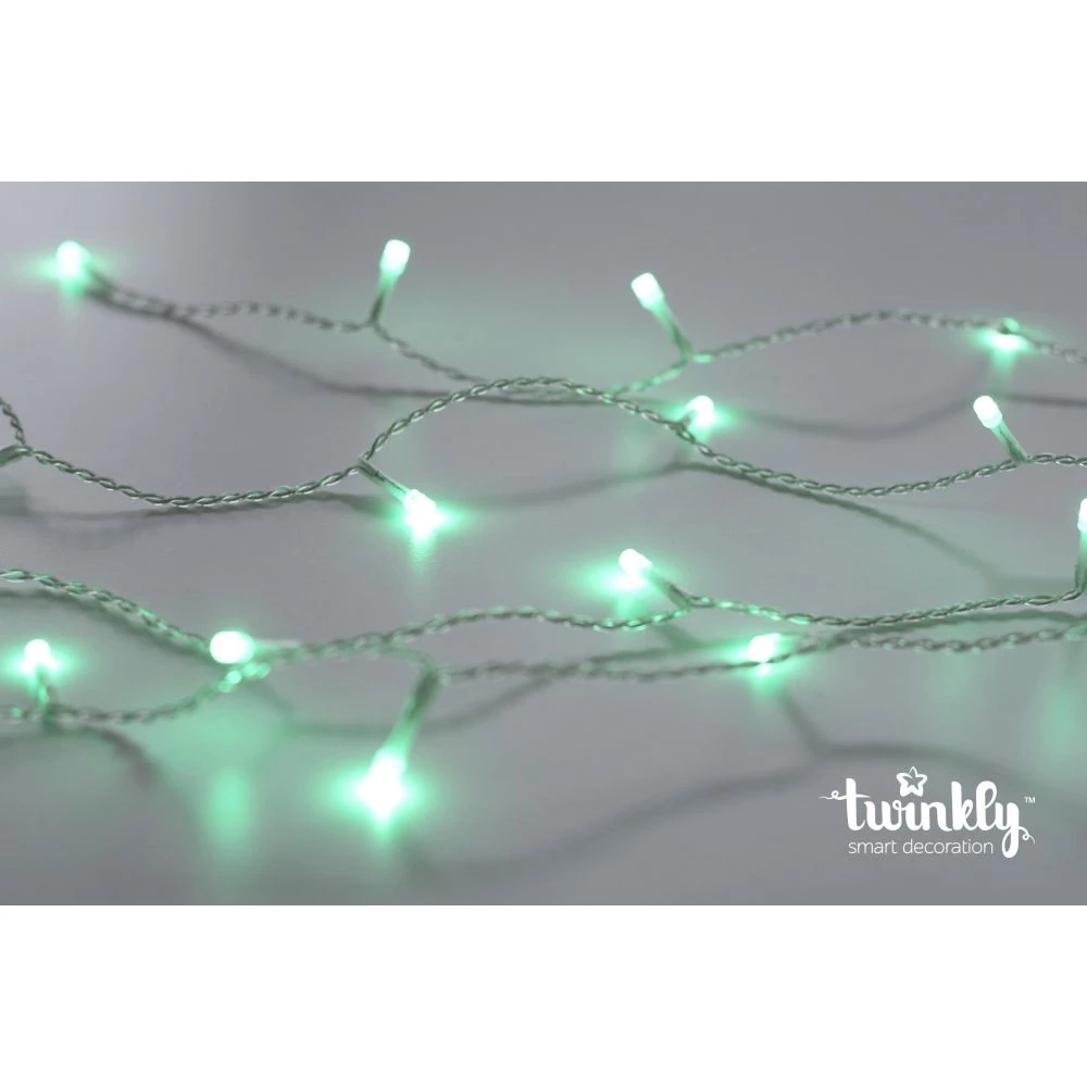 Twinkly Light Wall Smart Lysgardin 120 LED GEN I 3 Twinkly Light Wall Smart Lysgardin 120 LED GEN I