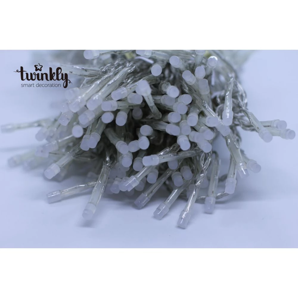 Twinkly Light Wall Smart Lysgardin 120 LED GEN I 5 Twinkly Light Wall Smart Lysgardin 120 LED GEN I - Billede 3