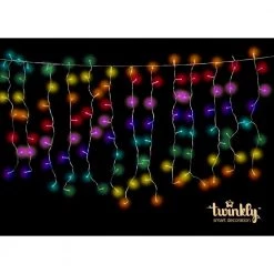 Twinkly Light Wall Smart Lysgardin 120 LED GEN I 27 Twinkly Light Wall Smart Lysgardin 120 LED GEN I -Homeshop Salgsbutik unnamed file 1330