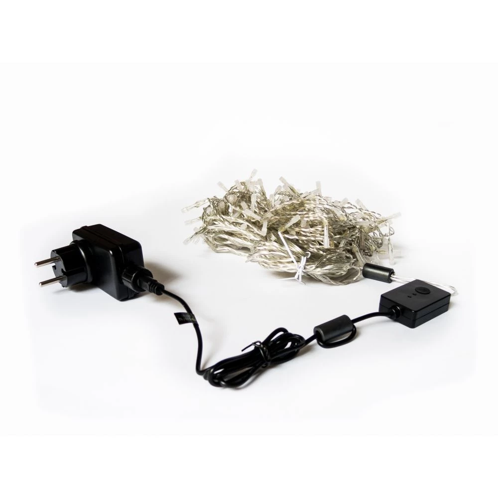 Twinkly Light Wall Smart Lysgardin 120 LED GEN I 12 Twinkly Light Wall Smart Lysgardin 120 LED GEN I - Billede 10