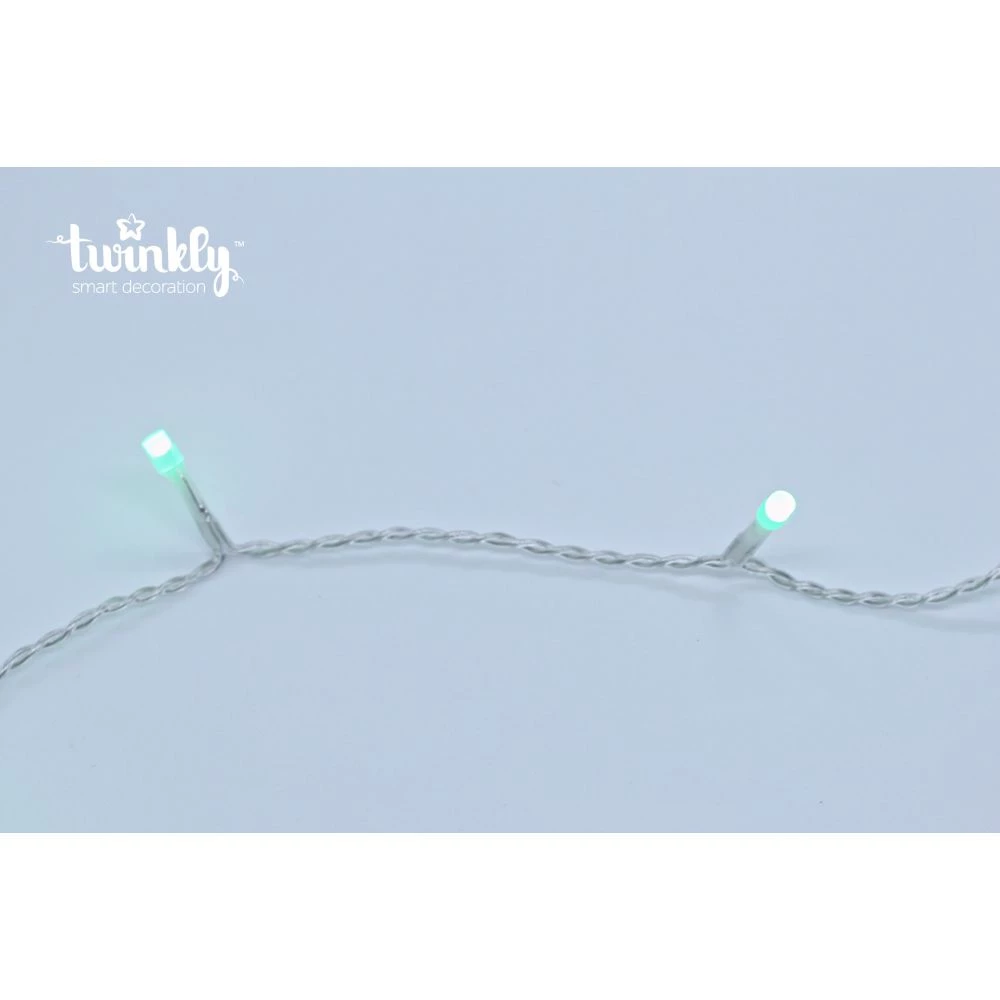 Twinkly Light Wall Smart Lysgardin 120 LED GEN I 16 Twinkly Light Wall Smart Lysgardin 120 LED GEN I - Billede 14