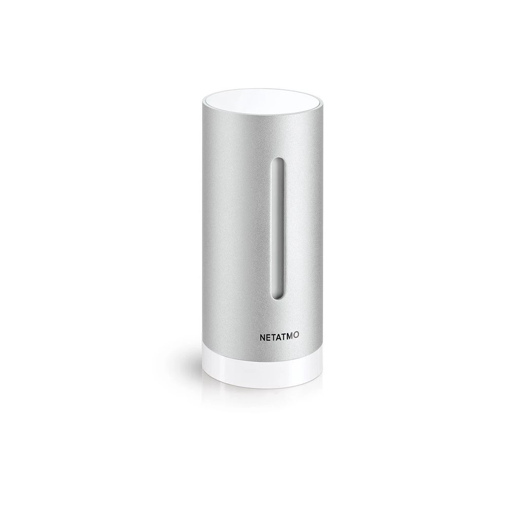 Netatmo Weather Urban Vejrstation - Ekstra Indendørs Modul 3 Netatmo Weather Urban Vejrstation - Ekstra Indendørs Modul