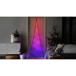 Twinkly Light 2d Dør-væg Lystræ 70LED 2m 12 Twinkly Light 2d Dør-væg Lystræ 70LED 2m -Homeshop Salgsbutik unnamed file 1363