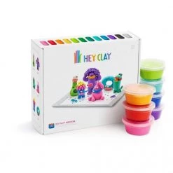 Hey Clay - Clay In A New Way Monster -Homeshop Salgsbutik unnamed file 138