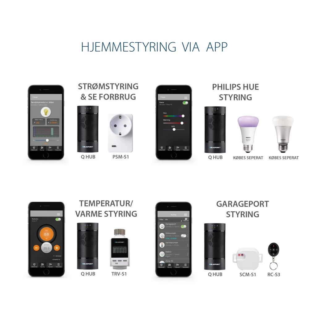 Blaupunkt Bevægelsessensor (Dyreimmun) 7 Blaupunkt Bevægelsessensor (Dyreimmun) - Billede 5