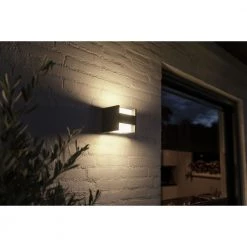 Philips Hue Outdoor Fuzo Væglampe Up/Down 13 Philips Hue Outdoor Fuzo Væglampe Up/Down -Homeshop Salgsbutik unnamed file 1393
