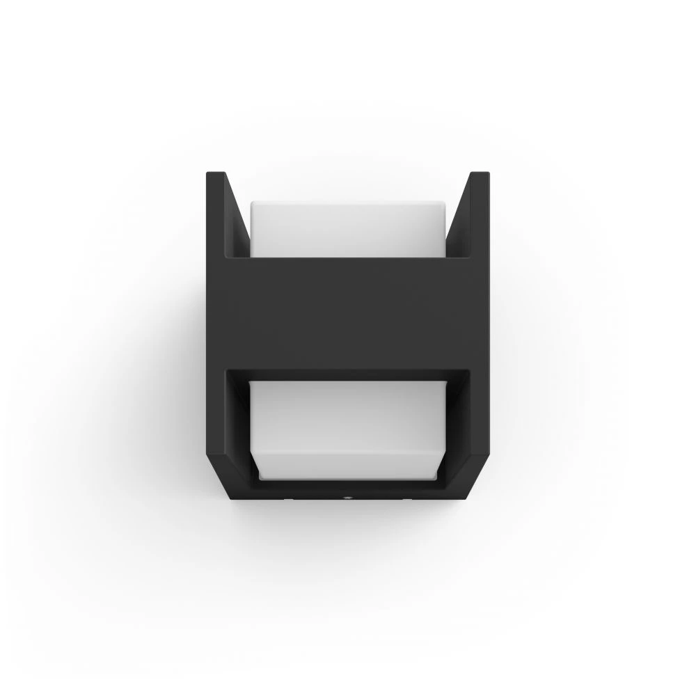 Philips Hue Outdoor Fuzo Væglampe Up/Down 8 Philips Hue Outdoor Fuzo Væglampe Up/Down - Billede 6