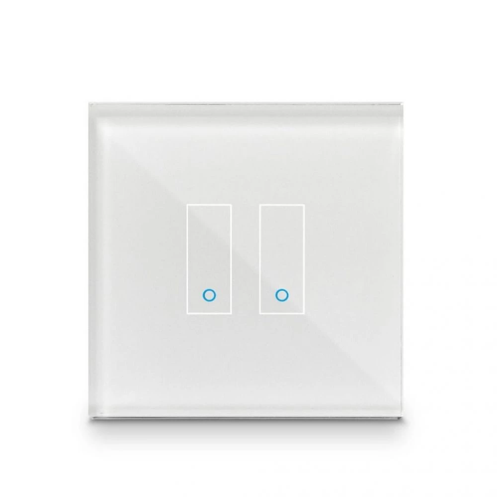 Iotty Smart Switch Base Double-gang - Design You Own Smart Switch 3 Iotty Smart Switch Base Double-gang - Design You Own Smart Switch