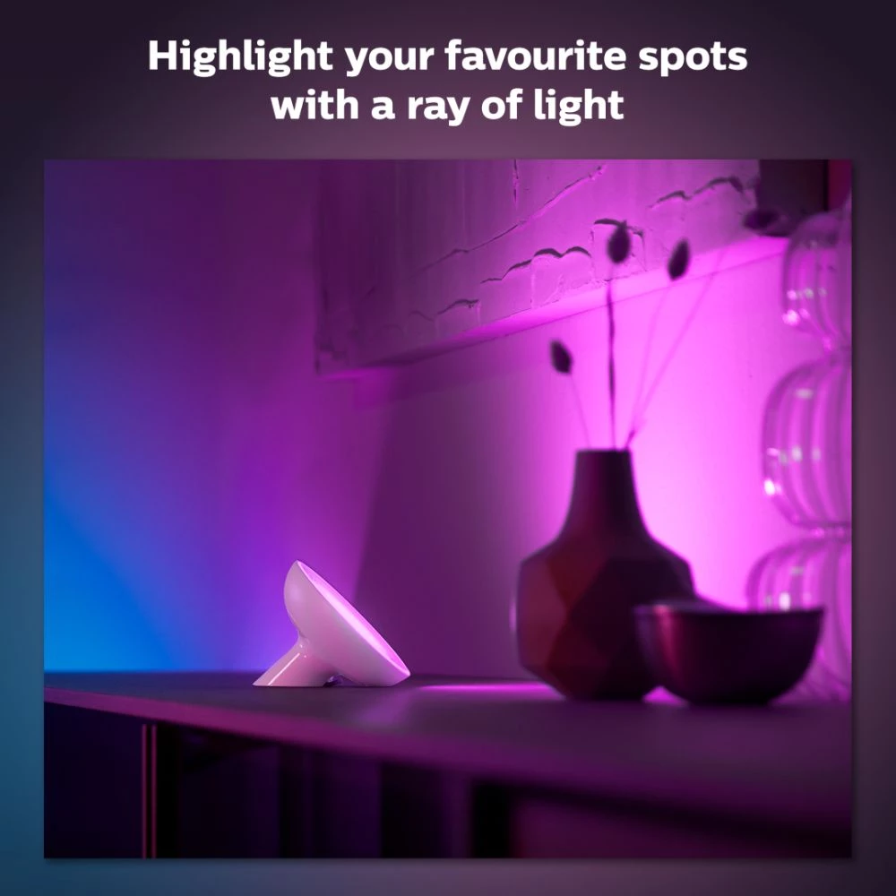 Philips Hue Bloom 4 Philips Hue Bloom - Billede 2
