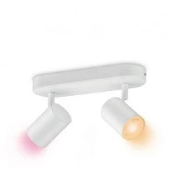 WiZ Imageo Spots 2x5W W 22-65K RGB - Color -Homeshop Salgsbutik unnamed file 1458