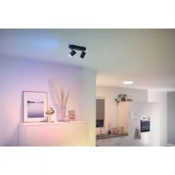 WiZ Imageo Spots 2x5W B 22-65K RGB - Color 33 WiZ Imageo Spots 2x5W B 22-65K RGB - Color -Homeshop Salgsbutik unnamed file 1472
