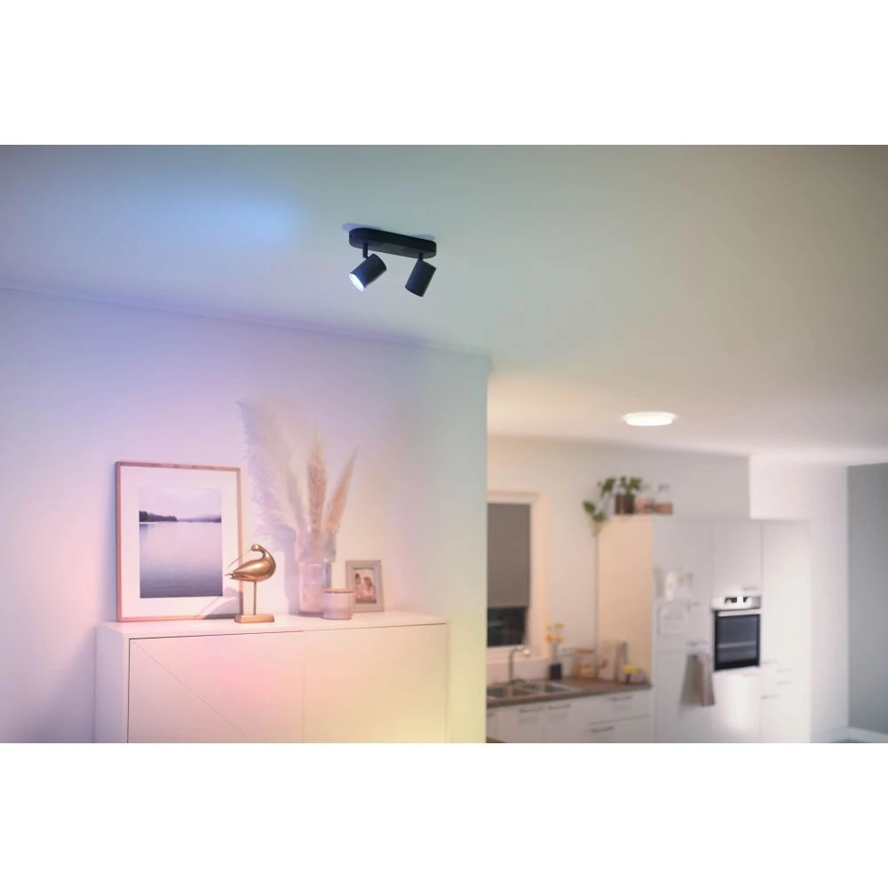 WiZ Imageo Spots 2x5W B 22-65K RGB - Color 15 WiZ Imageo Spots 2x5W B 22-65K RGB - Color - Billede 13