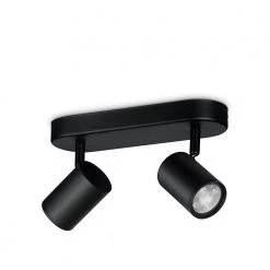 WiZ Imageo Spots 2x5W B 22-65K RGB - Color 35 WiZ Imageo Spots 2x5W B 22-65K RGB - Color -Homeshop Salgsbutik unnamed file 1474