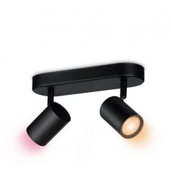 WiZ Imageo Spots 2x5W B 22-65K RGB - Color 38 WiZ Imageo Spots 2x5W B 22-65K RGB - Color -Homeshop Salgsbutik unnamed file 1477