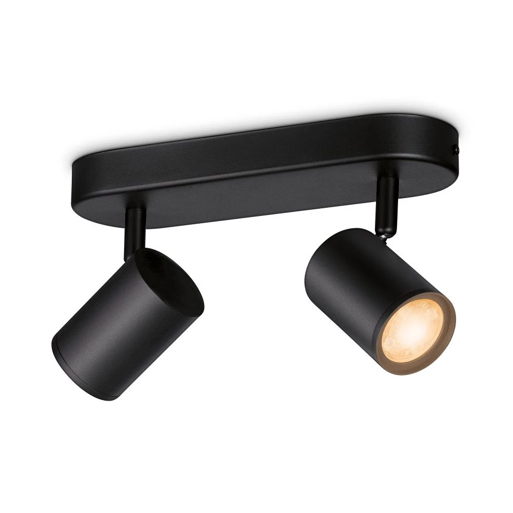 WiZ Imageo Spots 2x5W B 22-65K RGB - Color 21 WiZ Imageo Spots 2x5W B 22-65K RGB - Color - Billede 19