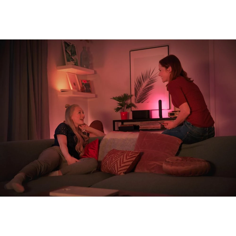 Philips Hue Play Sort 8 Philips Hue Play Sort - Billede 6