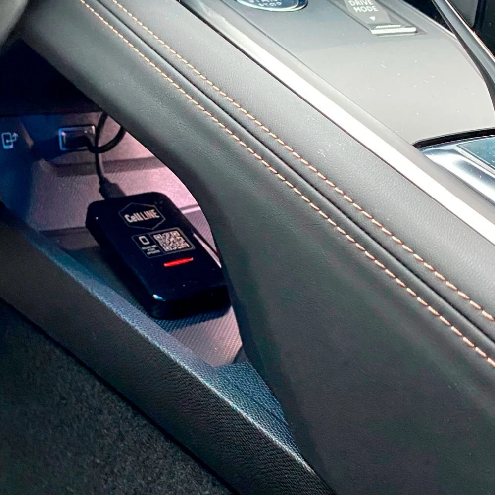 Homeshop Trådløs Apple Carplay Adaptor USB A Cellline 6 Homeshop Trådløs Apple Carplay Adaptor USB A Cellline - Billede 4