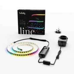 Twinkly Lightstrip - Line Starter Kit 1,5m -Homeshop Salgsbutik unnamed file 1547