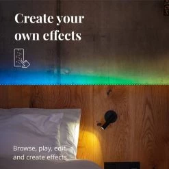 Twinkly Lightstrip - Line Starter Kit 1,5m -Homeshop Salgsbutik unnamed file 1551