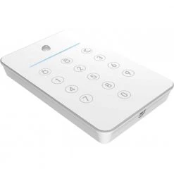 Sikkerthjem Smartpad Med Nøglebriklæser S6EVO Genopladeligt -Homeshop Salgsbutik unnamed file 1561