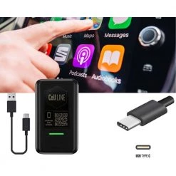 Homeshop Trådløs Apple Carplay Adaptor USB C Cellline 12 Homeshop Trådløs Apple Carplay Adaptor USB C Cellline -Homeshop Salgsbutik unnamed file 158