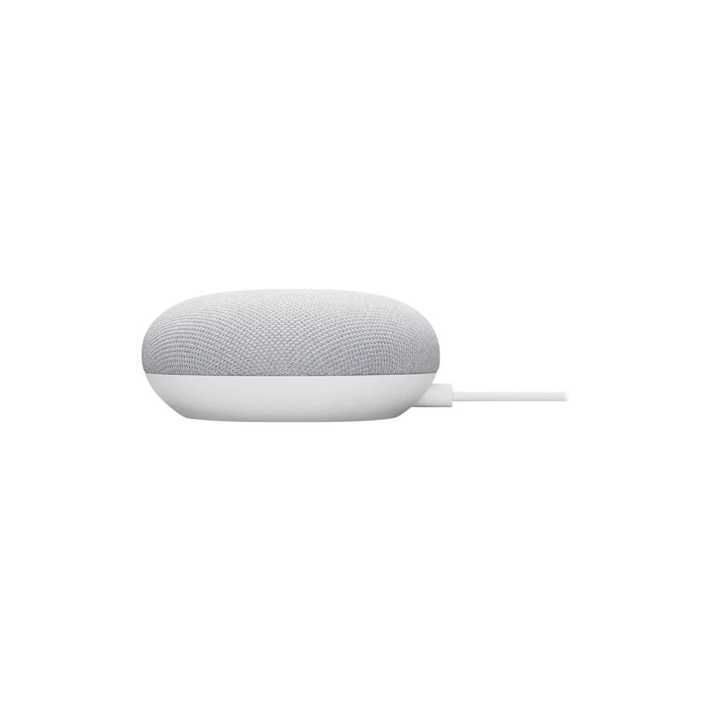 Google NEST MINI CHALK 4 Google NEST MINI CHALK - Billede 2
