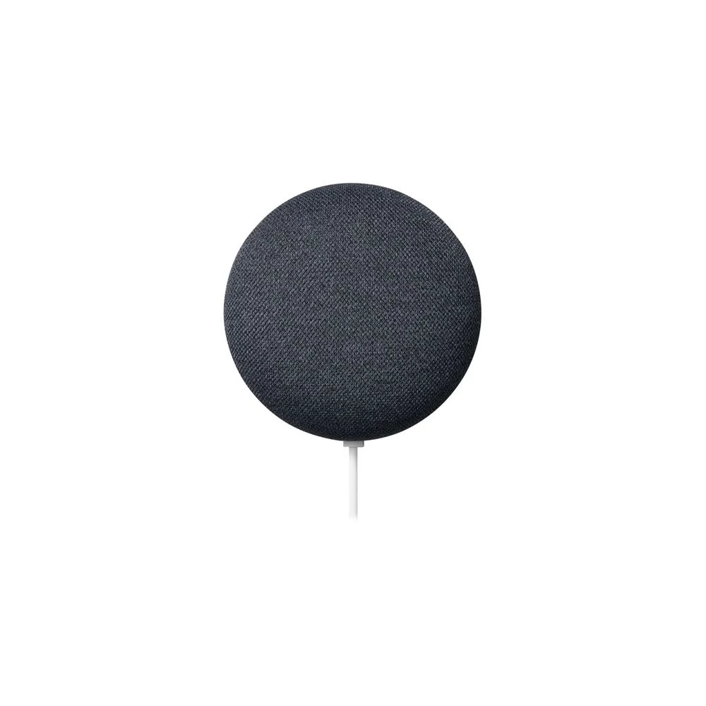 Google NEST MINI CHARCOAL 3 Google NEST MINI CHARCOAL